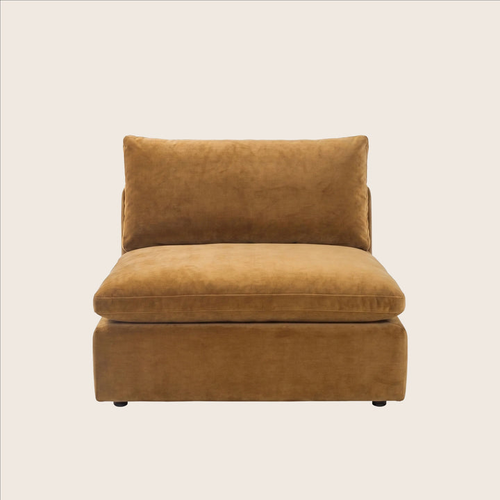 Sunday's Armless Chair