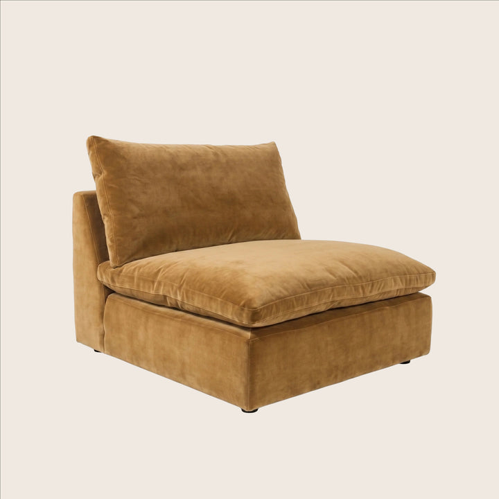Sunday's Armless Chair