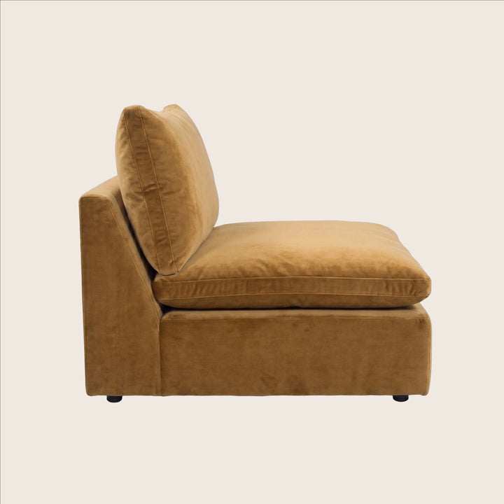 Sunday's Armless Chair