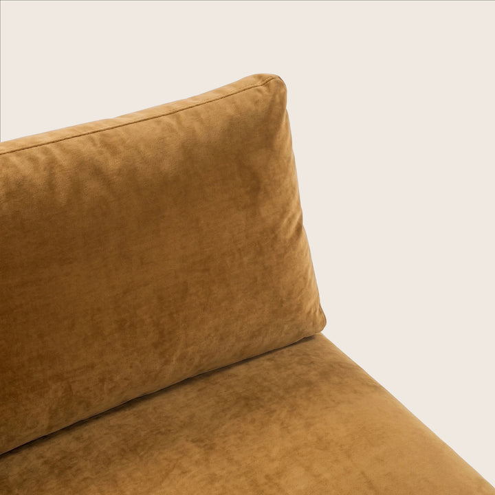 Sunday's Armless Chair