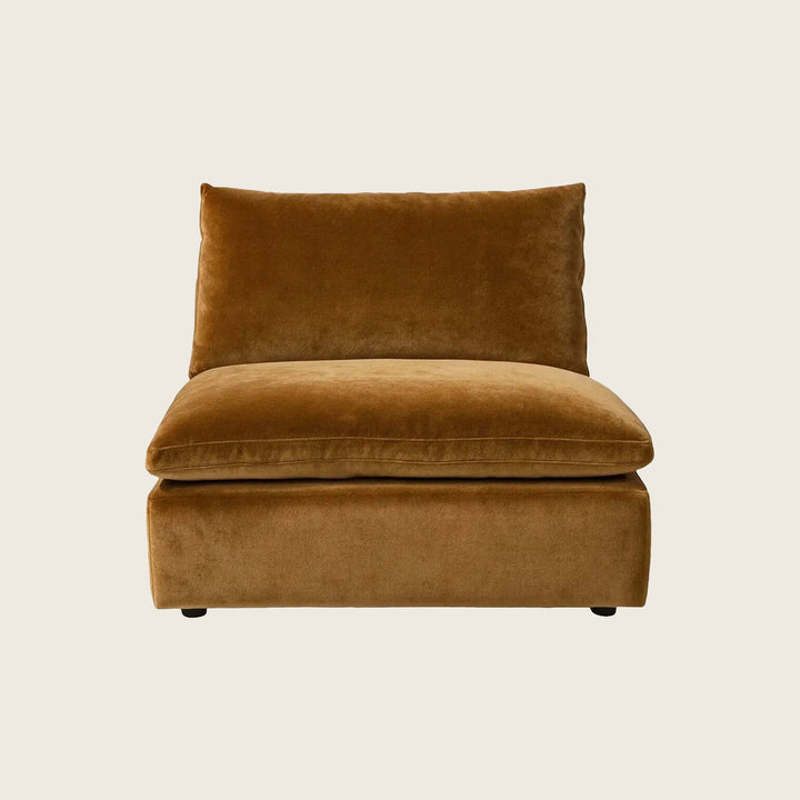 Sunday's Armless Chair