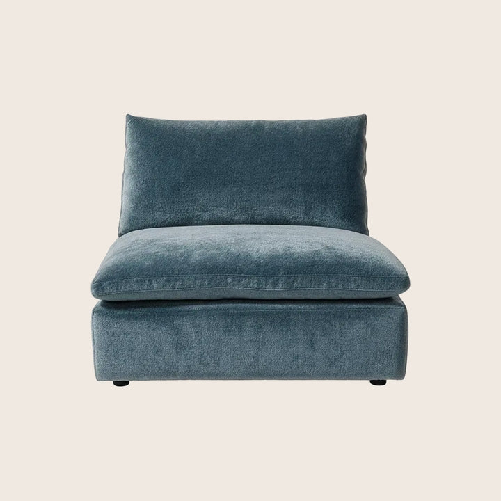 Sunday's Armless Chair