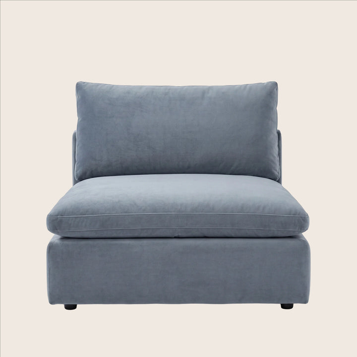Sunday's Armless Chair