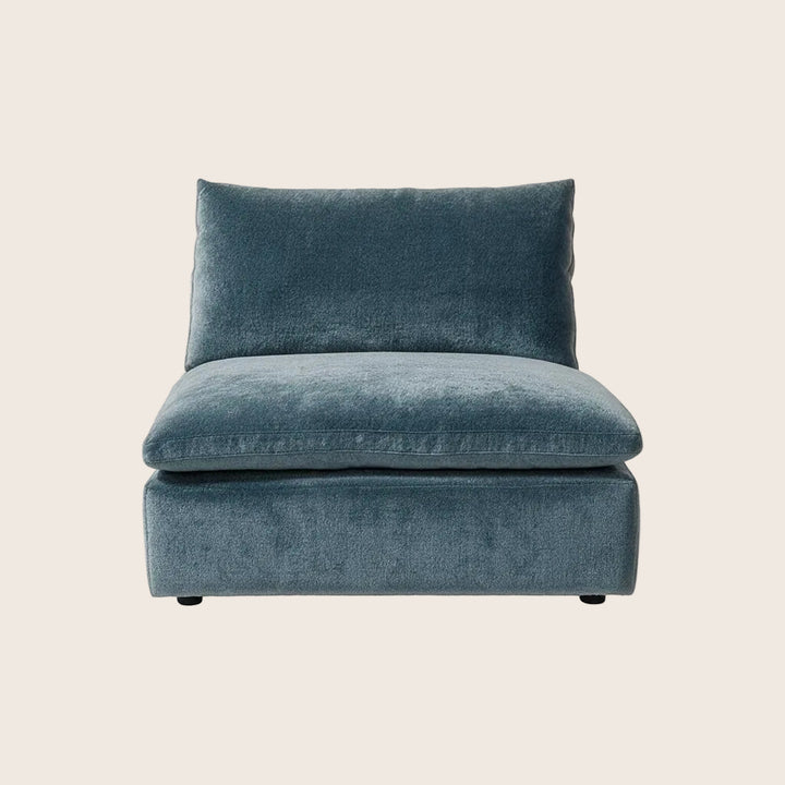 Sunday's Armless Chair
