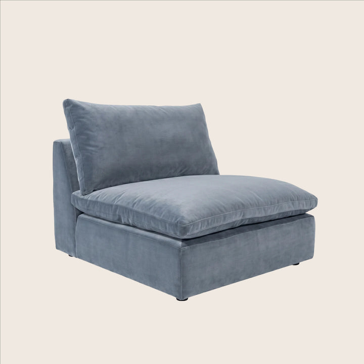 Sunday's Armless Chair