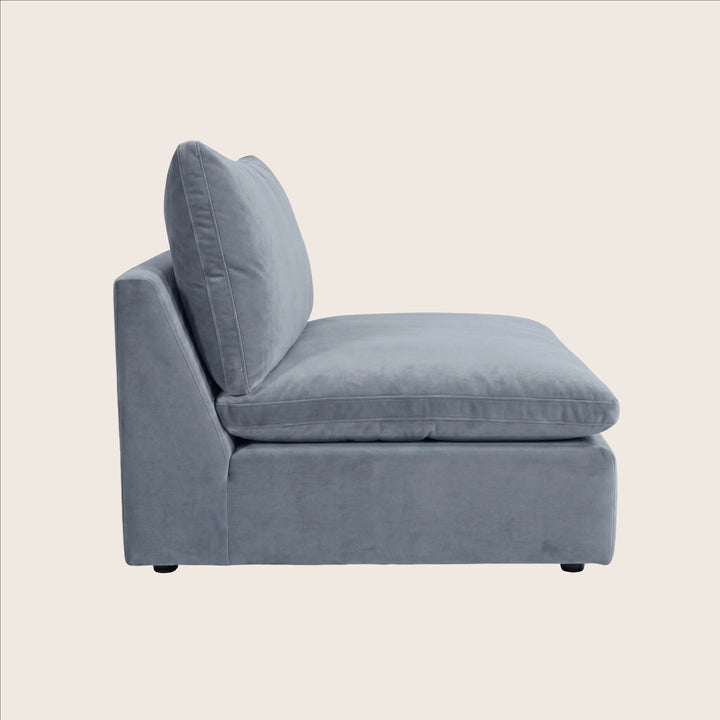 Sunday's Armless Chair