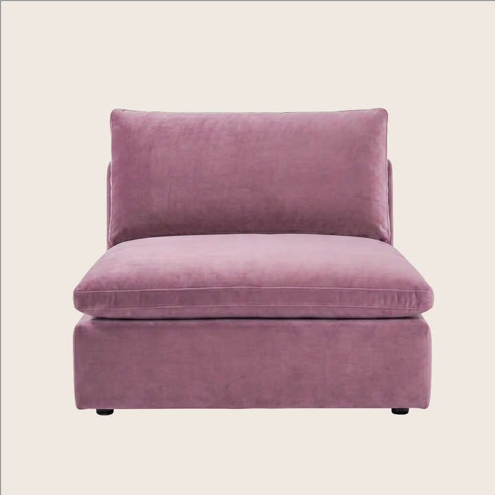 Sunday's Armless Chair