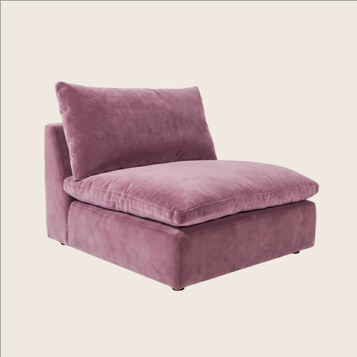 Sunday's Armless Chair