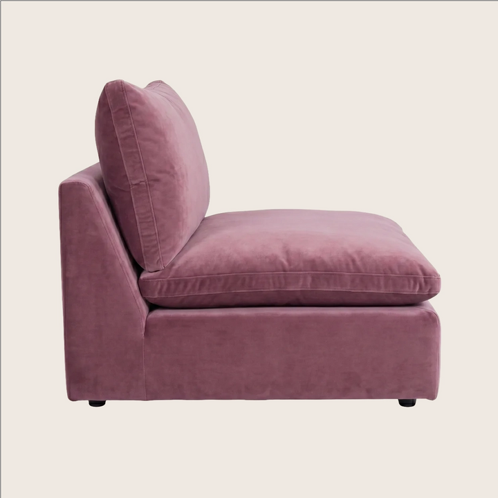 Sunday's Armless Chair