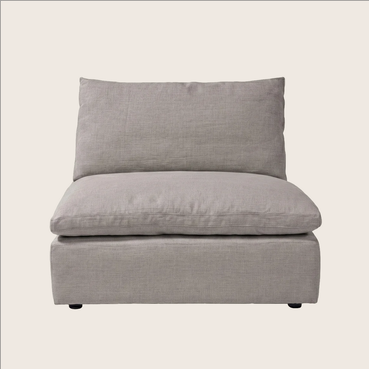 Sunday's Armless Chair