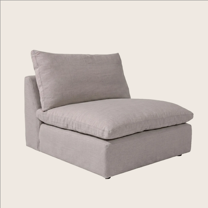 Sunday's Armless Chair