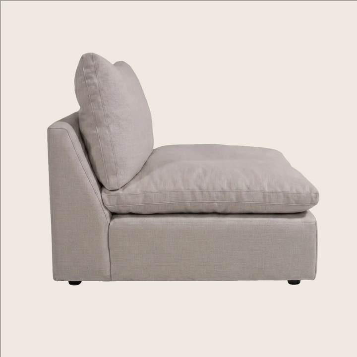 Sunday's Armless Chair