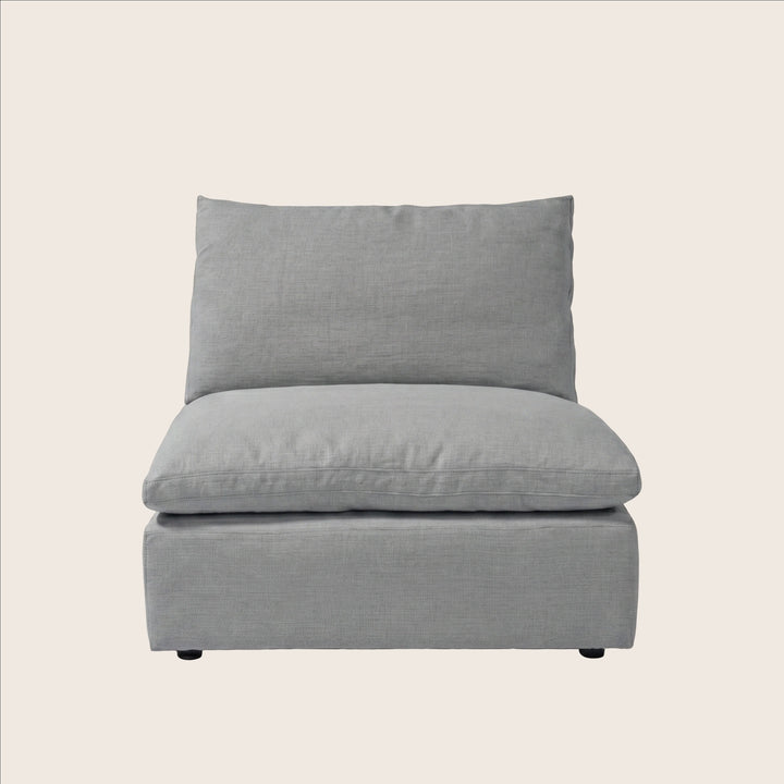 Sunday's Armless Chair
