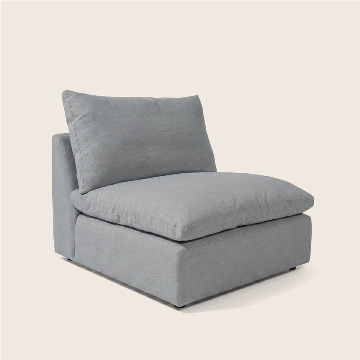 Sunday's Armless Chair