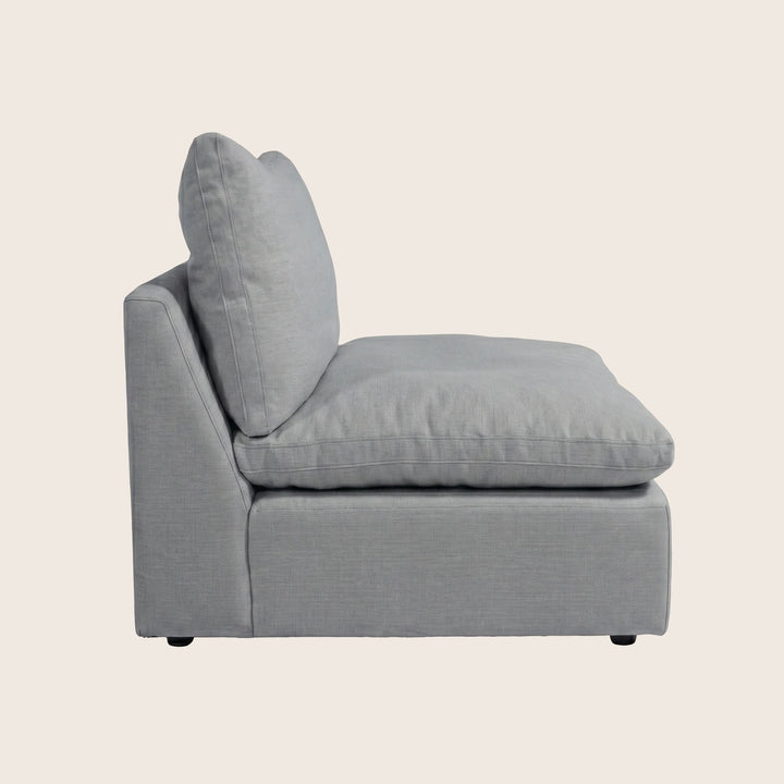 Sunday's Armless Chair