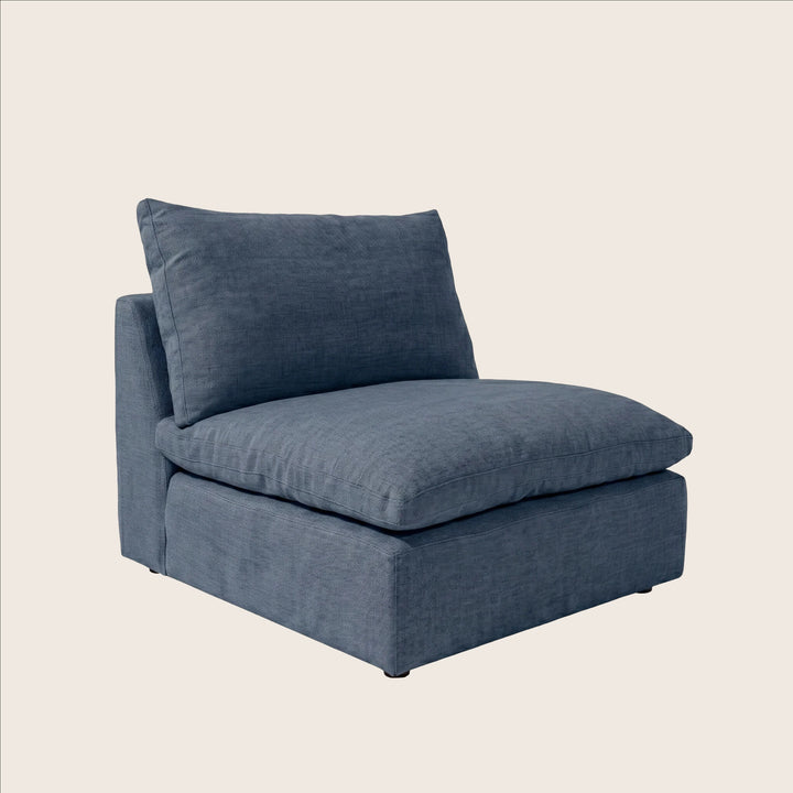 Sunday's Armless Chair