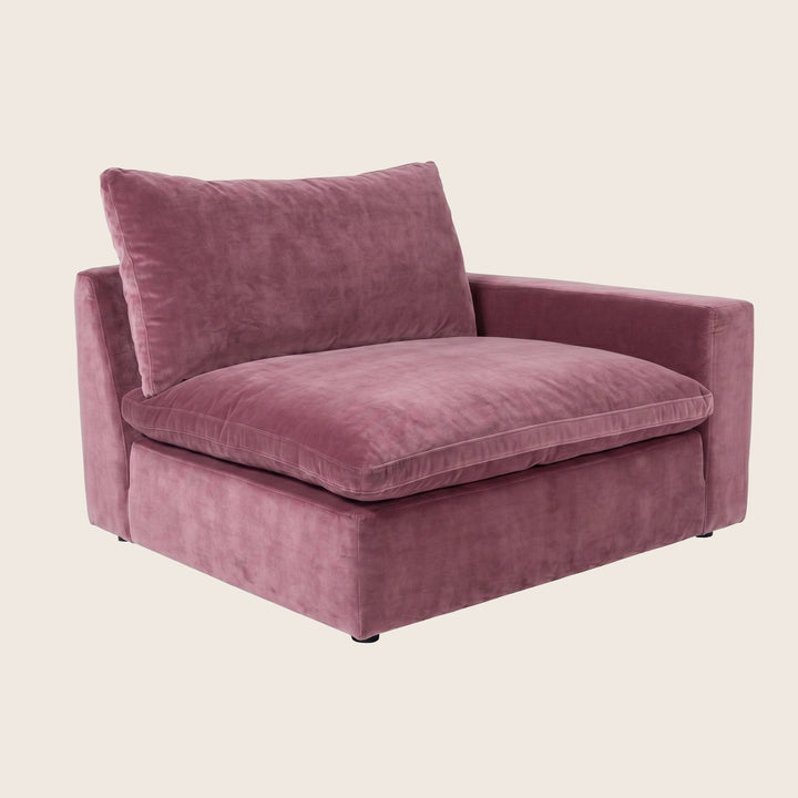 Sunday's One-Arm Chair