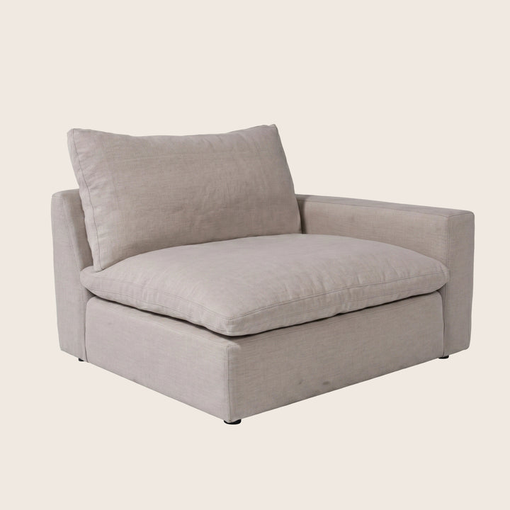 Sunday's One-Arm Chair