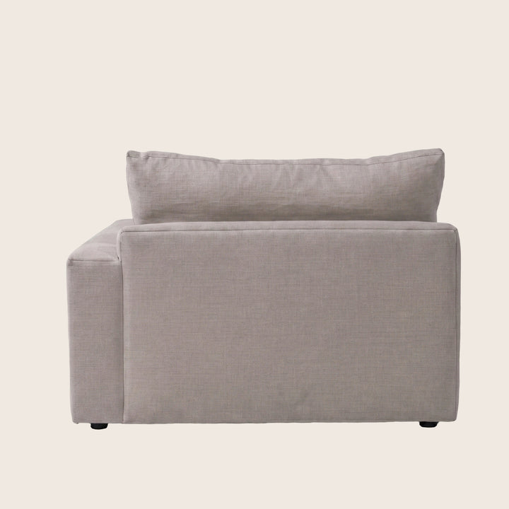 Sunday's One-Arm Chair