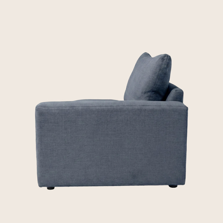 Sunday's One-Arm Chair