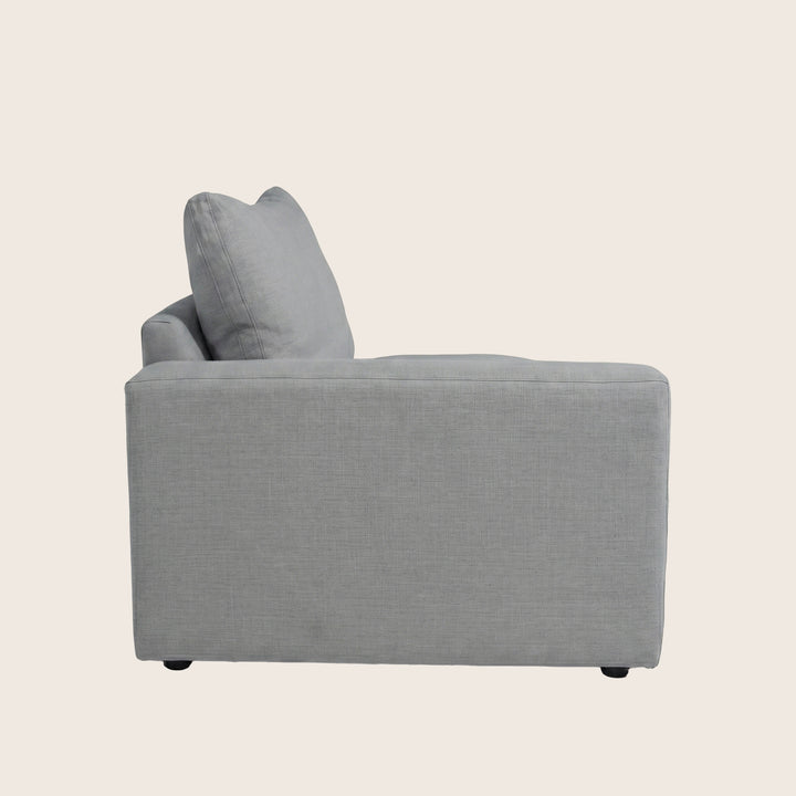 Sunday's One-Arm Chair