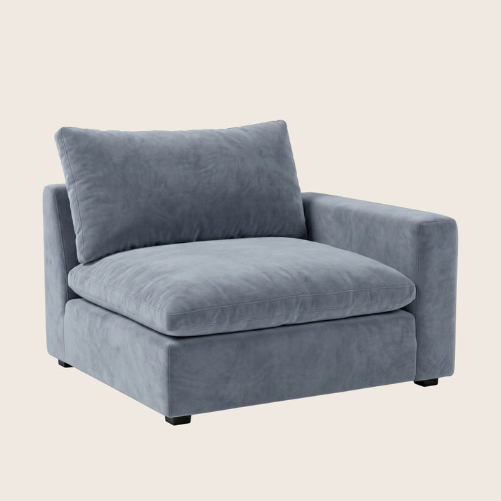 Sunday's One-Arm Chair