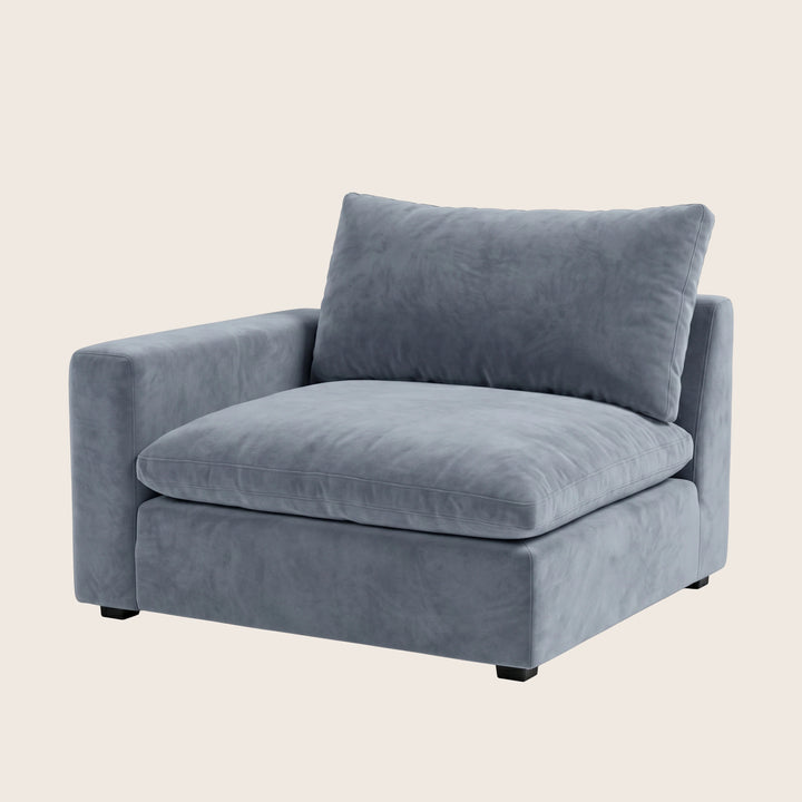 Sunday's One-Arm Chair