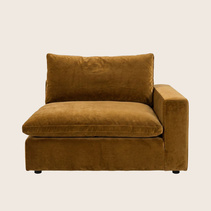 Sunday's One-Arm Chair