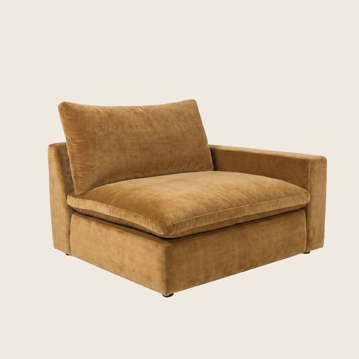 Sunday's One-Arm Chair