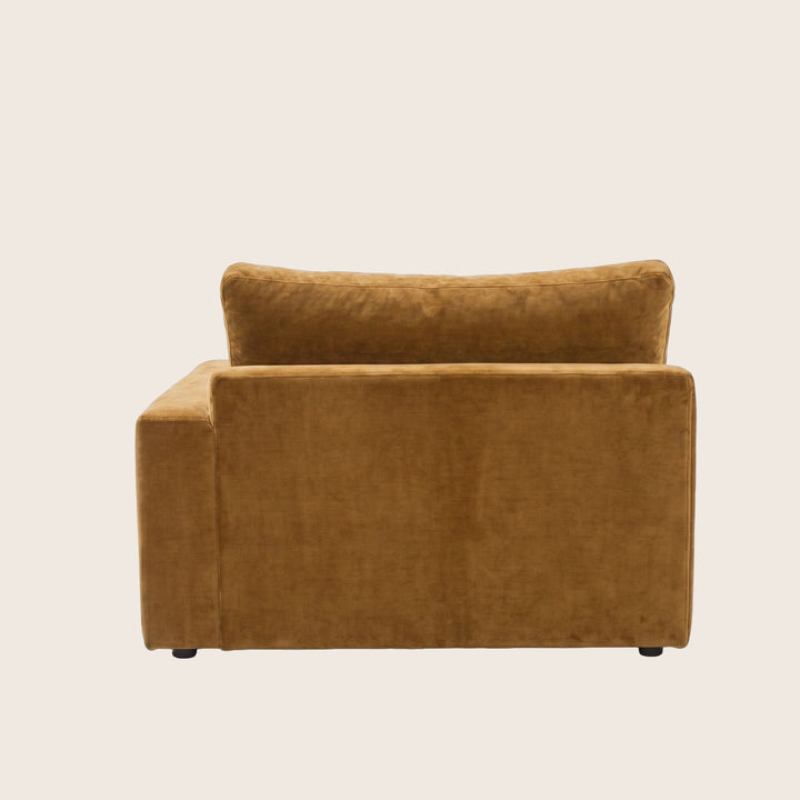 Sunday's One-Arm Chair