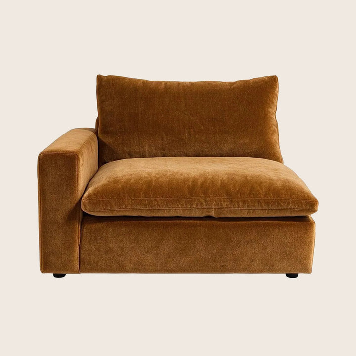 Sunday's One-Arm Chair