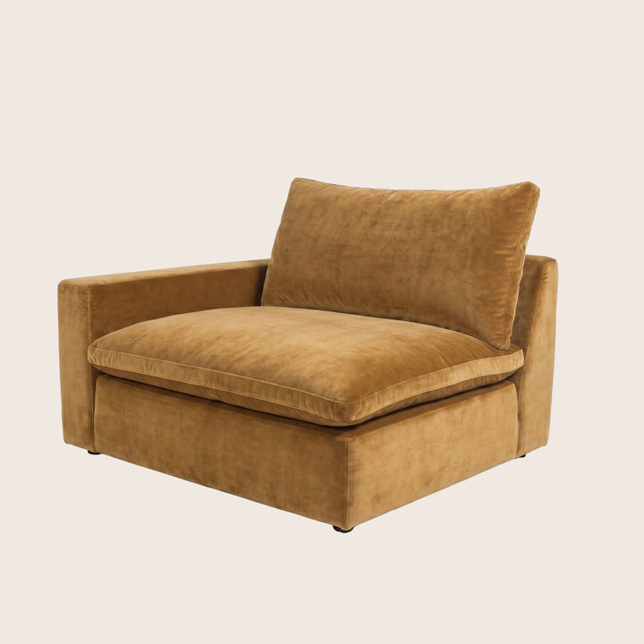 Sunday's One-Arm Chair