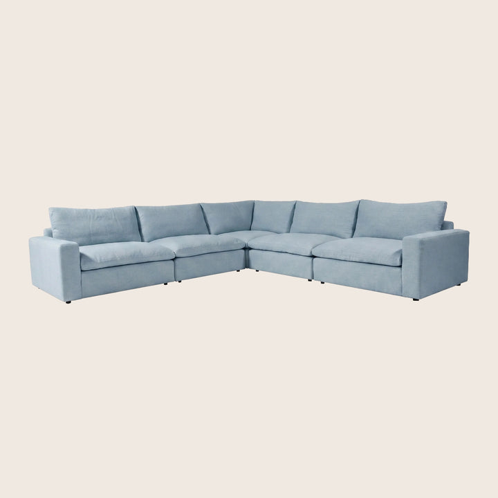 Sunday's 5-Piece Sectional