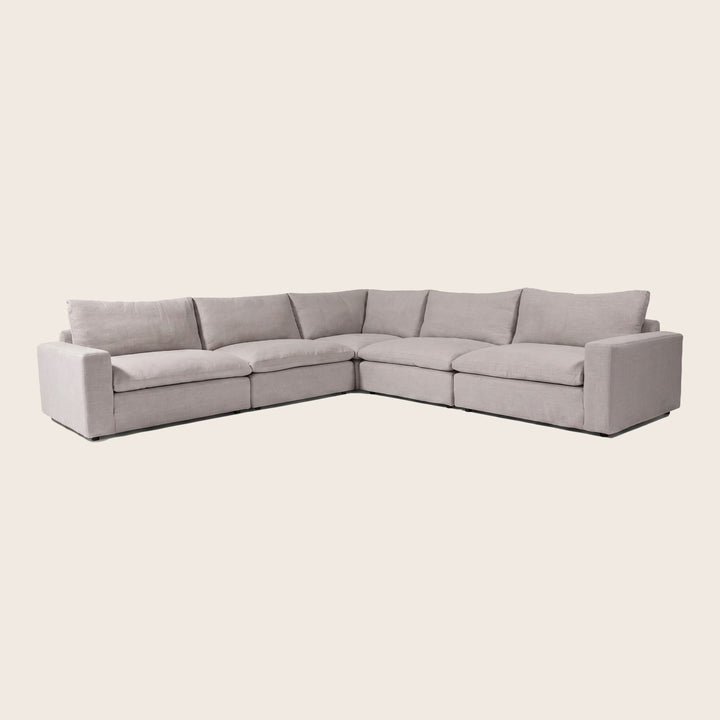 Sunday's 5-Piece Sectional