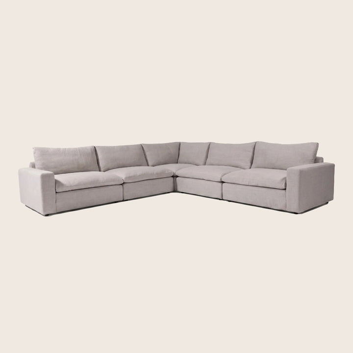 Sunday's 5-Piece Sectional