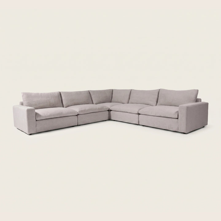 Image for Sunday's 5-Piece Sectional