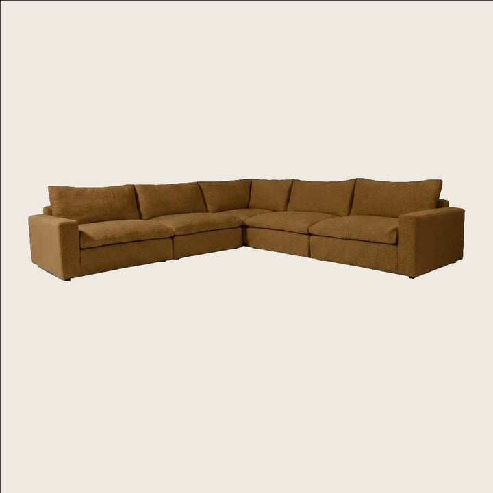 Sunday's 5-Piece Sectional
