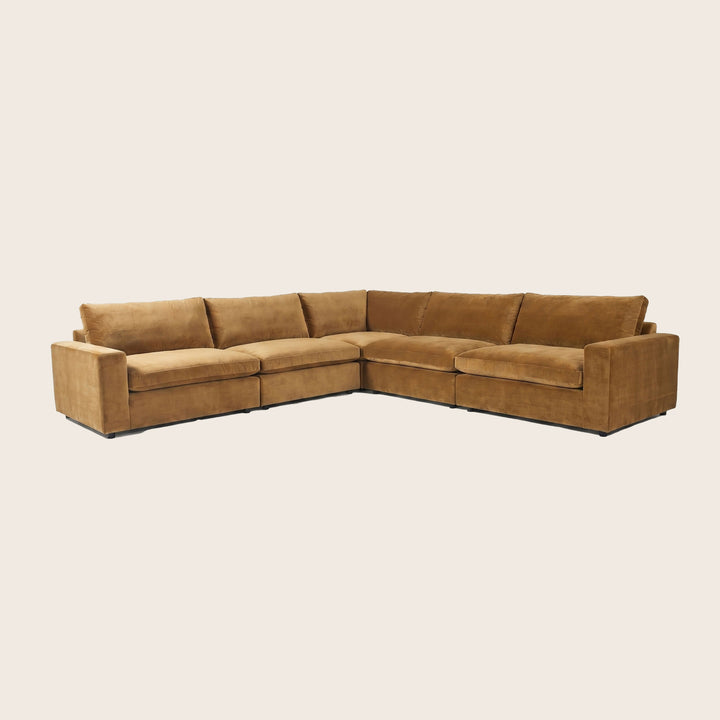 Sunday's 5-Piece Sectional