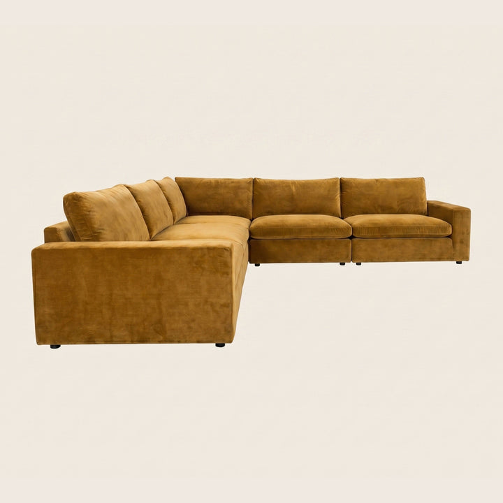 Image for Sunday's 5-Piece Sectional