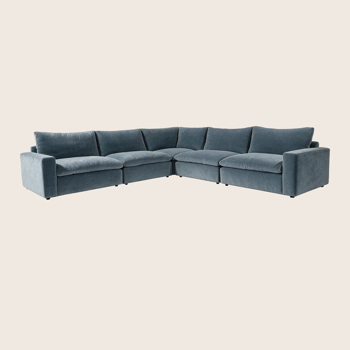 Sunday's 5-Piece Sectional