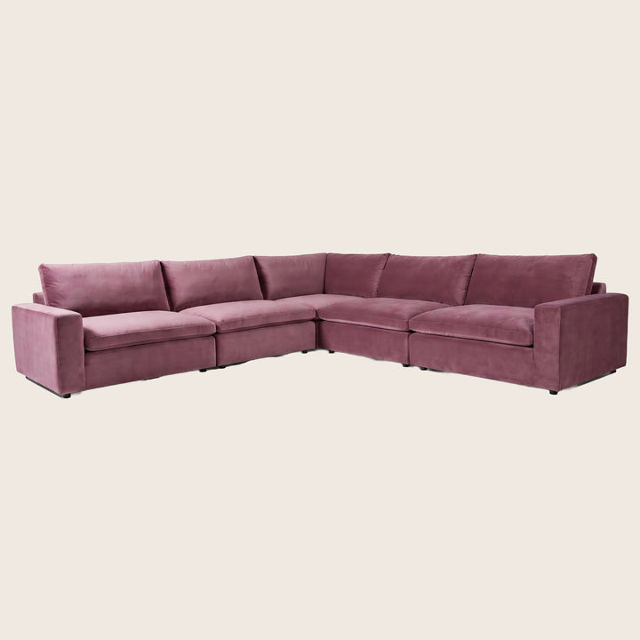 Sunday's 5-Piece Sectional