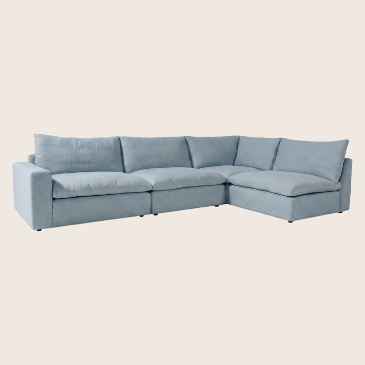 Sunday's 4-Piece Sectional