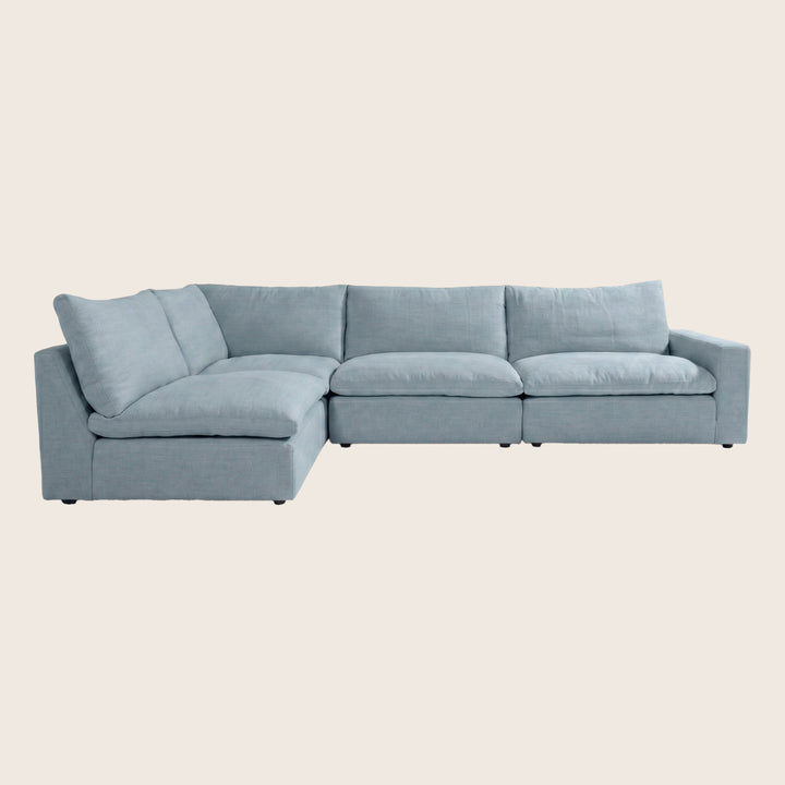 Sunday's 4-Piece Sectional