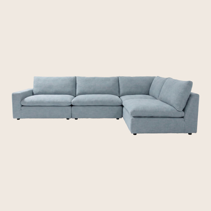 Sunday's 4-Piece Sectional