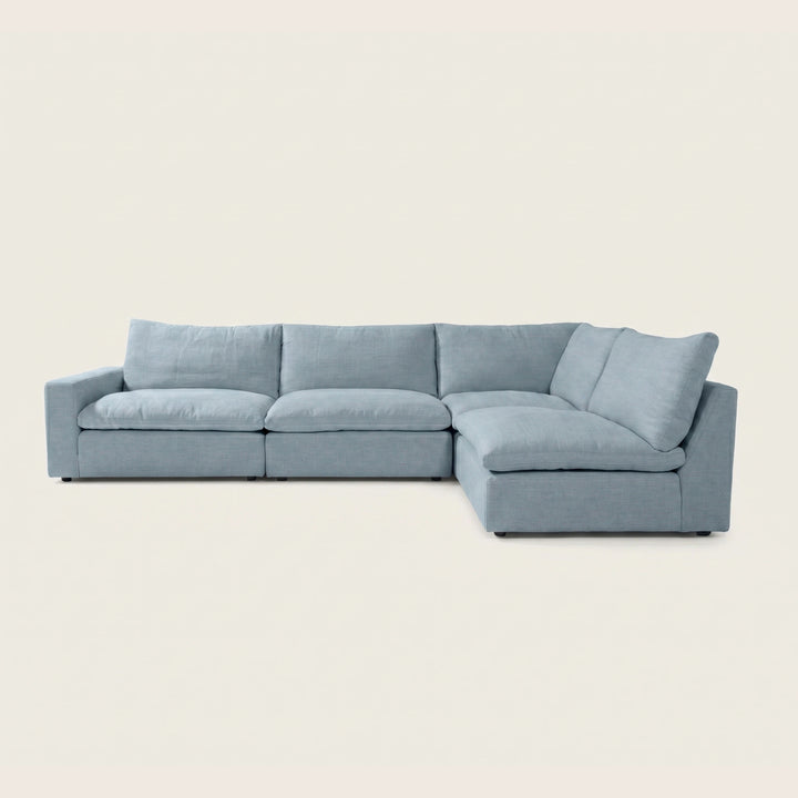 Image for Sunday's 4-Piece Sectional
