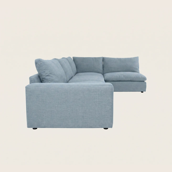 Image for Sunday's 4-Piece Sectional
