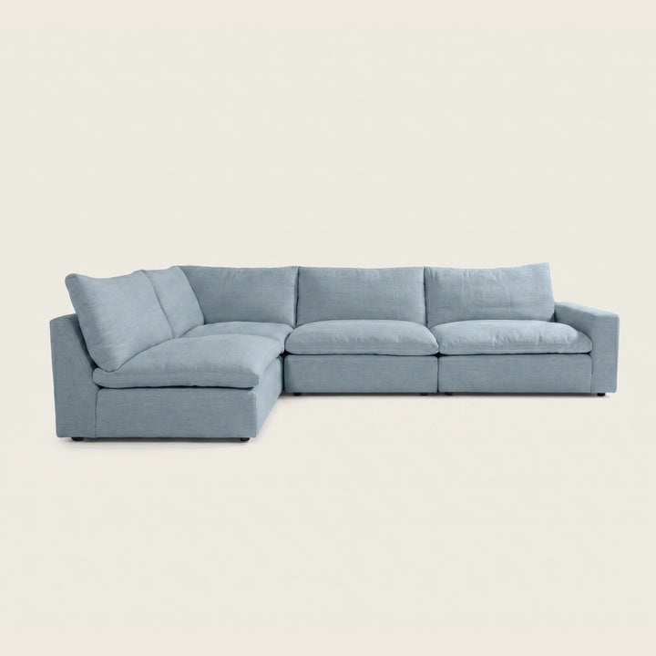 Image for Sunday's 4-Piece Sectional