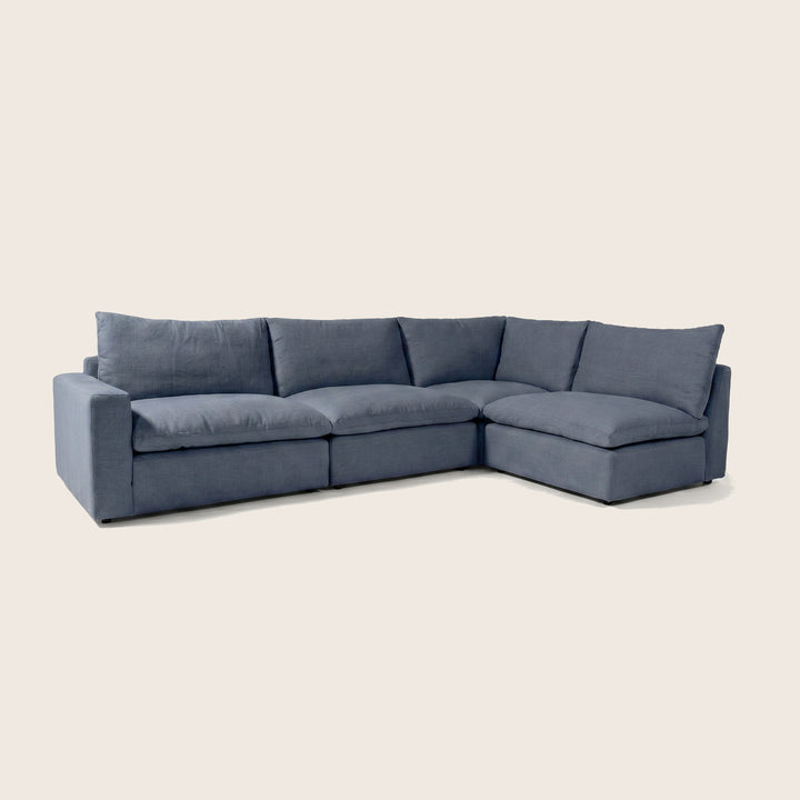 Image for Sunday's 4-Piece Sectional
