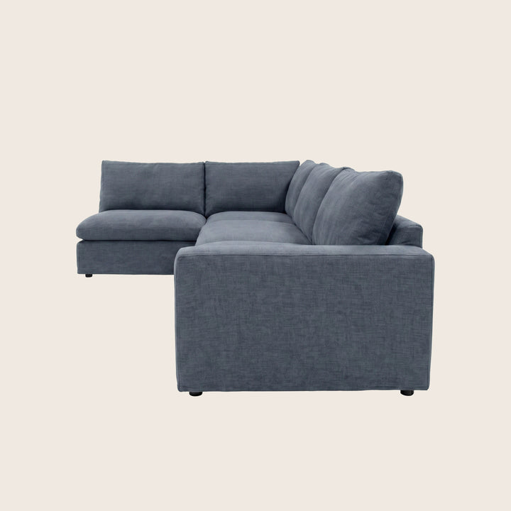 Image for Sunday's 4-Piece Sectional
