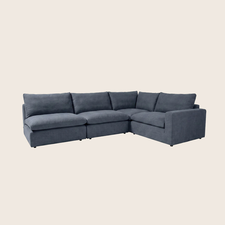 Image for Sunday's 4-Piece Sectional